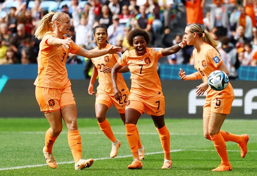 Thắng Nam Phi, Hà Lan gặp Tây Ban Nha ở tứ kết World Cup nữ 2023
